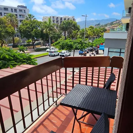 Apartmán Elegance Funchal (Madeira)